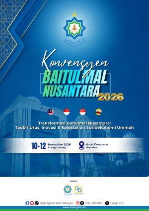 Konvensyen Akademi Baitulmal Nusantara 2026